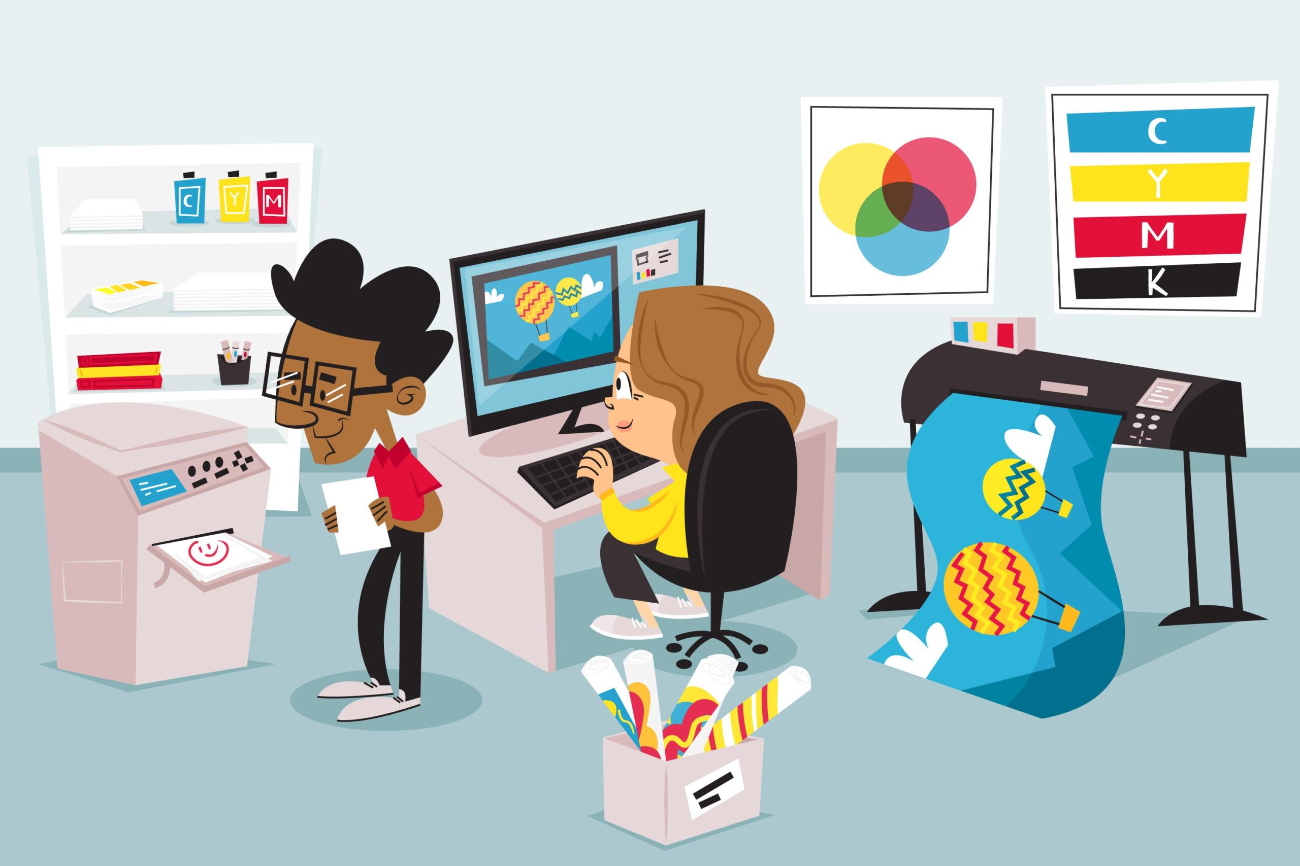 Print & Digital Design